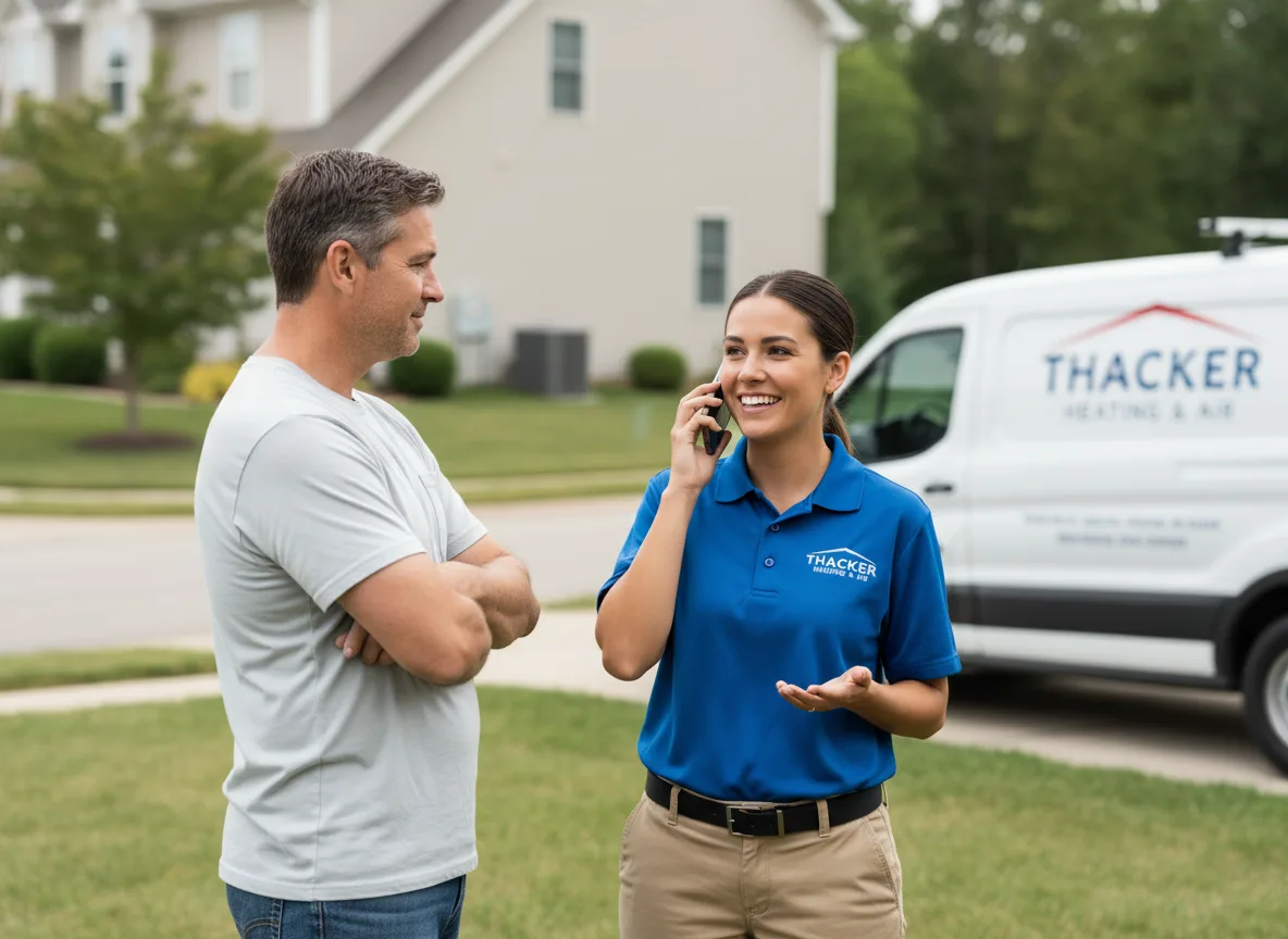 Ac Repair Benedict, MD FAQs